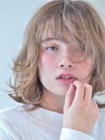 ボコカ(bococa)&nbsp;ハイライト3Ｄバレイヤージュ