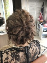 テゾーロ ヘアーアンドラブ(tesoro hair&love)&nbsp;ヘアメイク