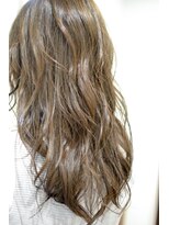 ル ジャルダン ヘアー プロデュース(Le.jardin hair produce) スモークマット