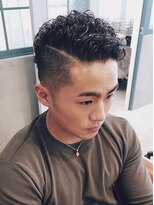 ウェーブス(WAVES)&nbsp;パーマスタイル