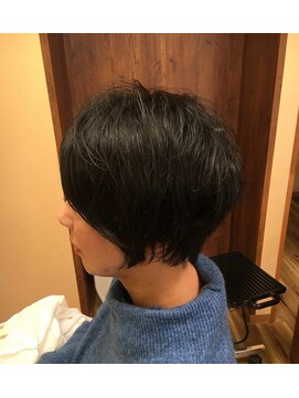 ピッカヘアーデザイン(PICKA hair-design) 癖毛を活かす、クセ毛さんカット☆
