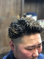 ヘアショップジャマー(Hair shop JAMMER) メンズショート