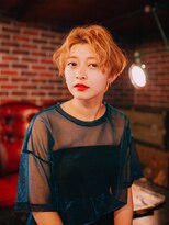 グランシャリオ 笹塚店(Grand Chariot)&nbsp;【GrandChariot 笹塚】ボーイッシュカーリー