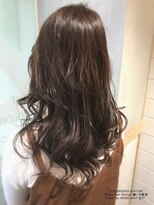 アーサス ヘアー デザイン 鎌ヶ谷駅前店(Ursus hair Design by HEADLIGHT)&nbsp;【野口穣】大人かわいいN.カラー透明感ブラウン☆