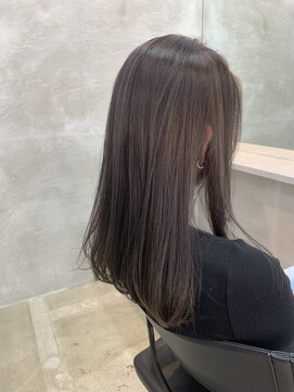 ヴィントベース(VINTBASE) 【VINTBASE】ラベンダーアッシュ