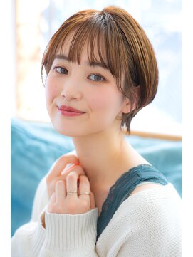 ベイルーム(BAYROOM by HONEY omotesando) 【BAYROOM】まとまるスッキリショート (吉田遼平)