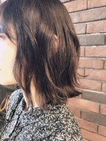 バルタン(VALTAN)&nbsp;切りっぱなしボブ