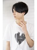 【MEN’S HAIR】ツーブロックサイドグラデーション
