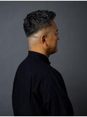 ニュージャックスタイル【BARBER-BAR】