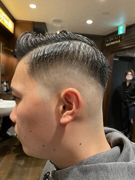 ヒロギンザ 横浜店(HIRO GINZA) 王道パートスタイル