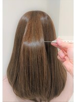 ルグランシャトー(Le grand chateau) 髪質改善☆