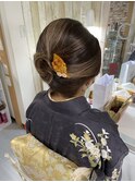 和装抱合せ