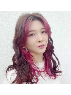 マニクレアーレ ルミネ荻窪店(mani CREARE) フレーミングカラー