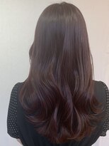 ユーフォリア 銀座(Euphoria)&nbsp;大人かわいい韓国風ヨシンモリラベンダーピンクイルミナ担当中間