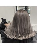 バレイヤージュ