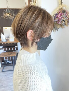 コレスト(Corest) #ショートヘア