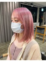 ザ オーダー(THE ORDER)&nbsp;ホワイトピンクカラー