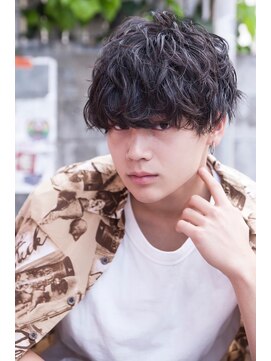 アメリ 新宿(Ameri) スパイラルマッシュ