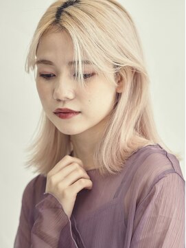 エンタク 新宿三丁目店(enntaku) 似合わせカット/アースカラー/デザインカラー[新宿/新宿三丁目]