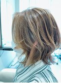 ニュアンスヘア