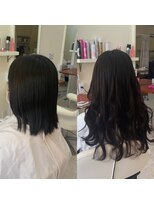 クラン ヘアーアンドスタジオ(CLAN hair & studio) #沖縄プルエクステ#沖縄ハイトーン#沖縄エクステ