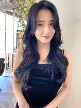 アリスバイアフロート 自由が丘(ALICe by AFLOAT) 韓国ヌナモリ/ネビージュ