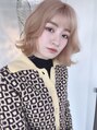 メグルバイイーエムエー(meglu by e.m.a)&nbsp;尾張旭/瀬戸/美容室/美容院/髪質改善/くびれヘア/レイヤーカット