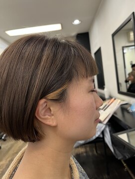 ヘッズ(HEADS) 楽チンボブ