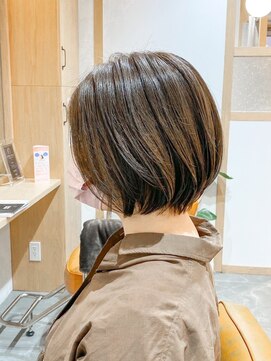 テトテ(tetote) ショート