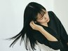 【髪質改善トリートメント】カット＋"ハホニコ"酸熱Tr19250→14500
