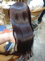 ロンド シャルム 吉祥寺(Lond charme)&nbsp;美髪カラー/ラベンダーピンクブラウン