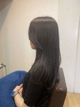 ダム(DaM) 顔周りレイヤー/韓国風顔周りレイヤー