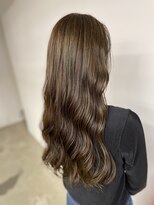 アンドチル(And Chill)&nbsp;アッシュヘアー