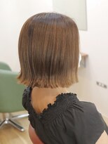 シャンティ&nbsp;ワンレン外ハネボブ