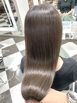 パッション 茨木店(Passion)&nbsp;髪質改善レクラトリートメント×カラー【茨木美容室 高槻美容院