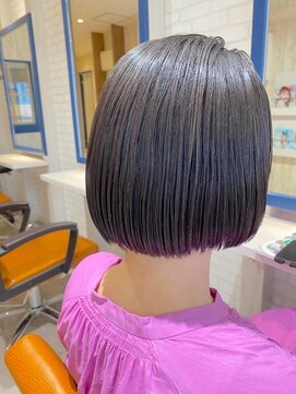 リオールヘア 北千住(LIOR.HAIR) 美髪矯正×ヘアエステ