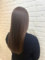 デイジー インデックスヘア 大島店(DAISY index hair) 衝撃!ケアしながらクセを伸ばすストレート¥18400