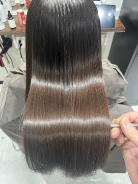ライア 吉祥寺南口店(laia) 王道ブラウン×laia髪質改善【髪質改善laia吉祥寺美容室】