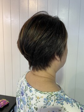 ネクストステージ(Next Stage) コンパクトショート