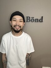 ボンド(Bond) 金子 哲也