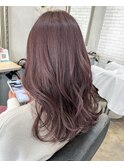 ピンクラベンダー