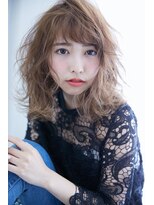 ヘアーメイク スリー(Hair Make 3) エアリーウェーブ