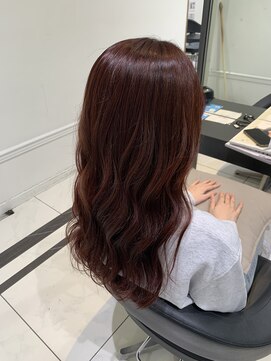 シエル ハーバーランド umie店(CIEL) 艶カラー