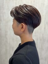 テトテ 門戸厄神店(tetote)&nbsp;【tetote村山サロンスタイル】ツーブロックスタイル