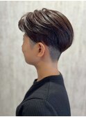 【tetote村山サロンスタイル】ツーブロックスタイル