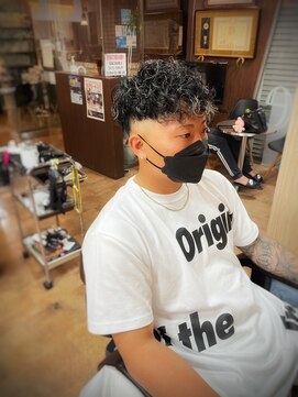 ラネージュ(La Neige) スパイラルパーマ