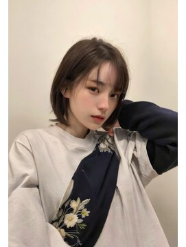 バロンビューティー(BARON Beauty) 丸みボブ