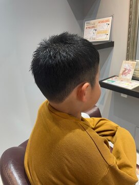 リプラス(Replus) オシャレキッズカット