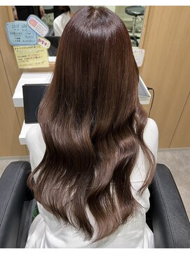 レブラン(r'e blanc) 韓国風巻き