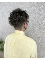 ベルフェミンミエル&nbsp;ツイストスパイラルパーマ